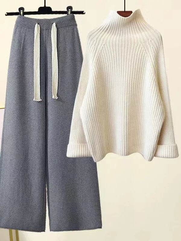 WW | Strick Lounge Set