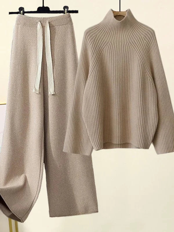 WW | Strick Lounge Set