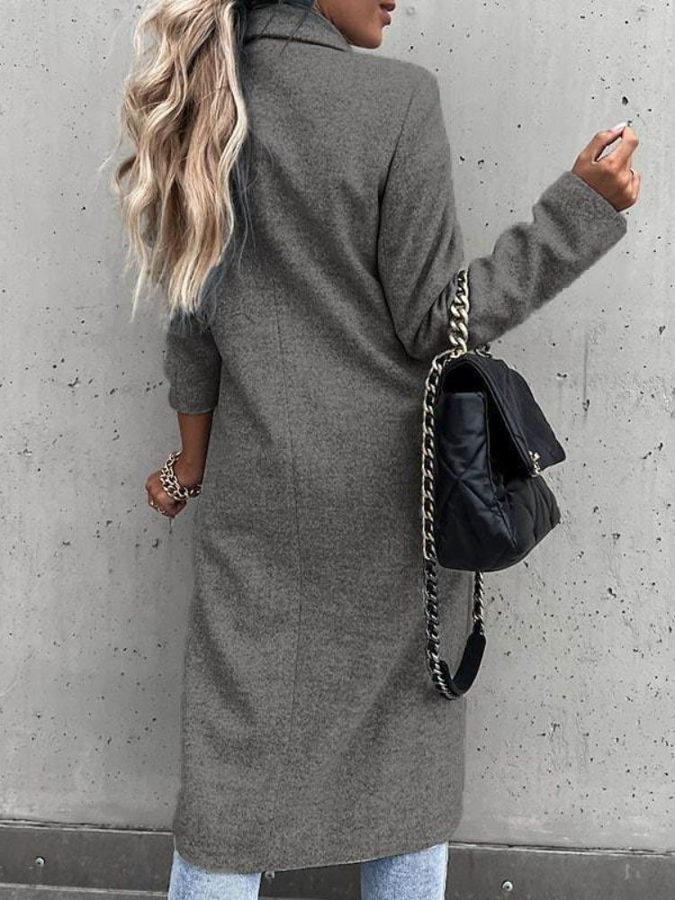 WW | Elegant Winter Coat