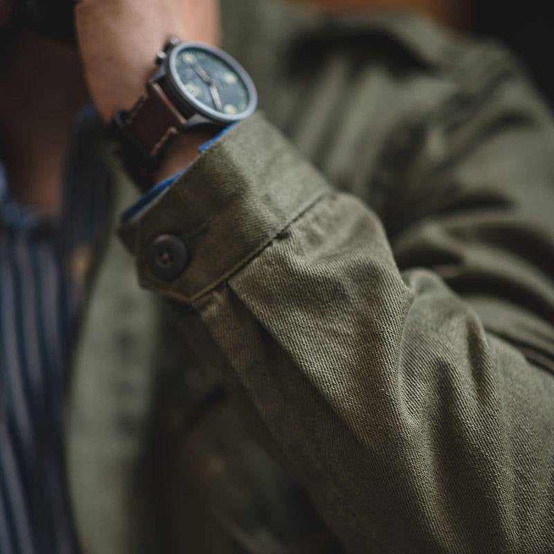 WW | Casual Workwear Field Jacket