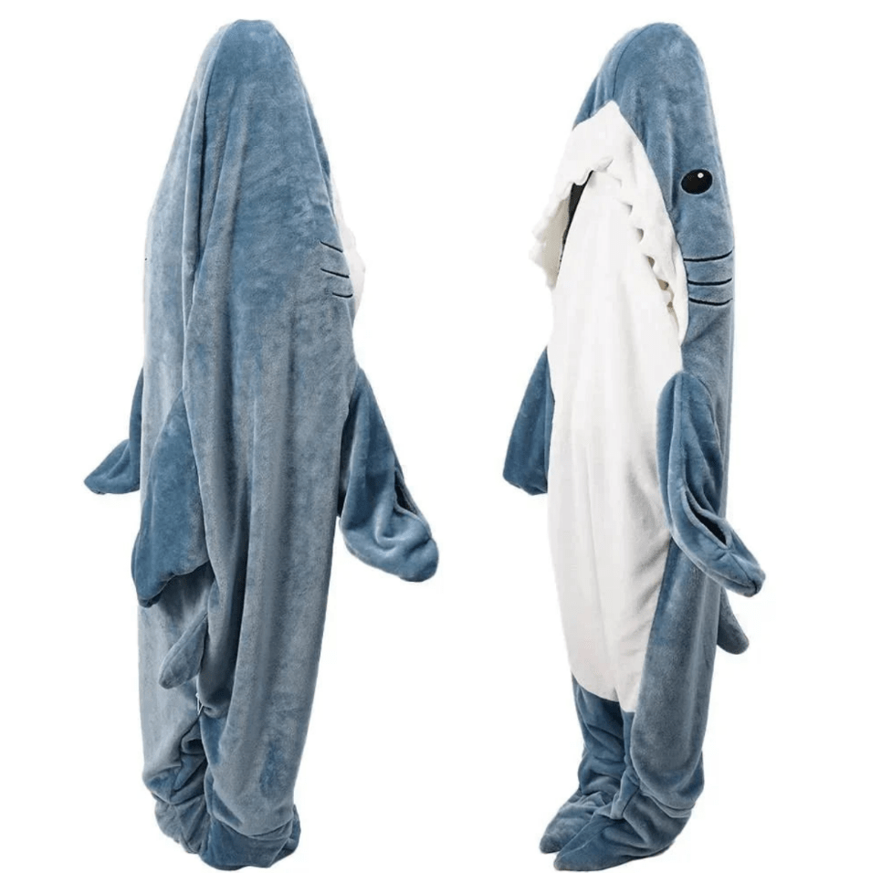 WW | Haien Onesie Weich, Warm & Bequem