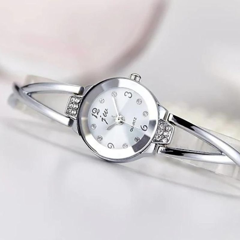 WW | Zeitlose Damenuhr