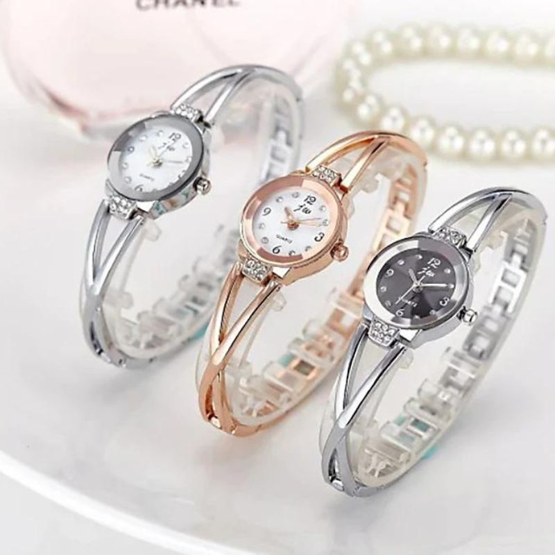 WW | Zeitlose Damenuhr