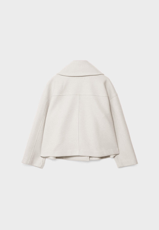 WW | Doppelreihiges Jacket