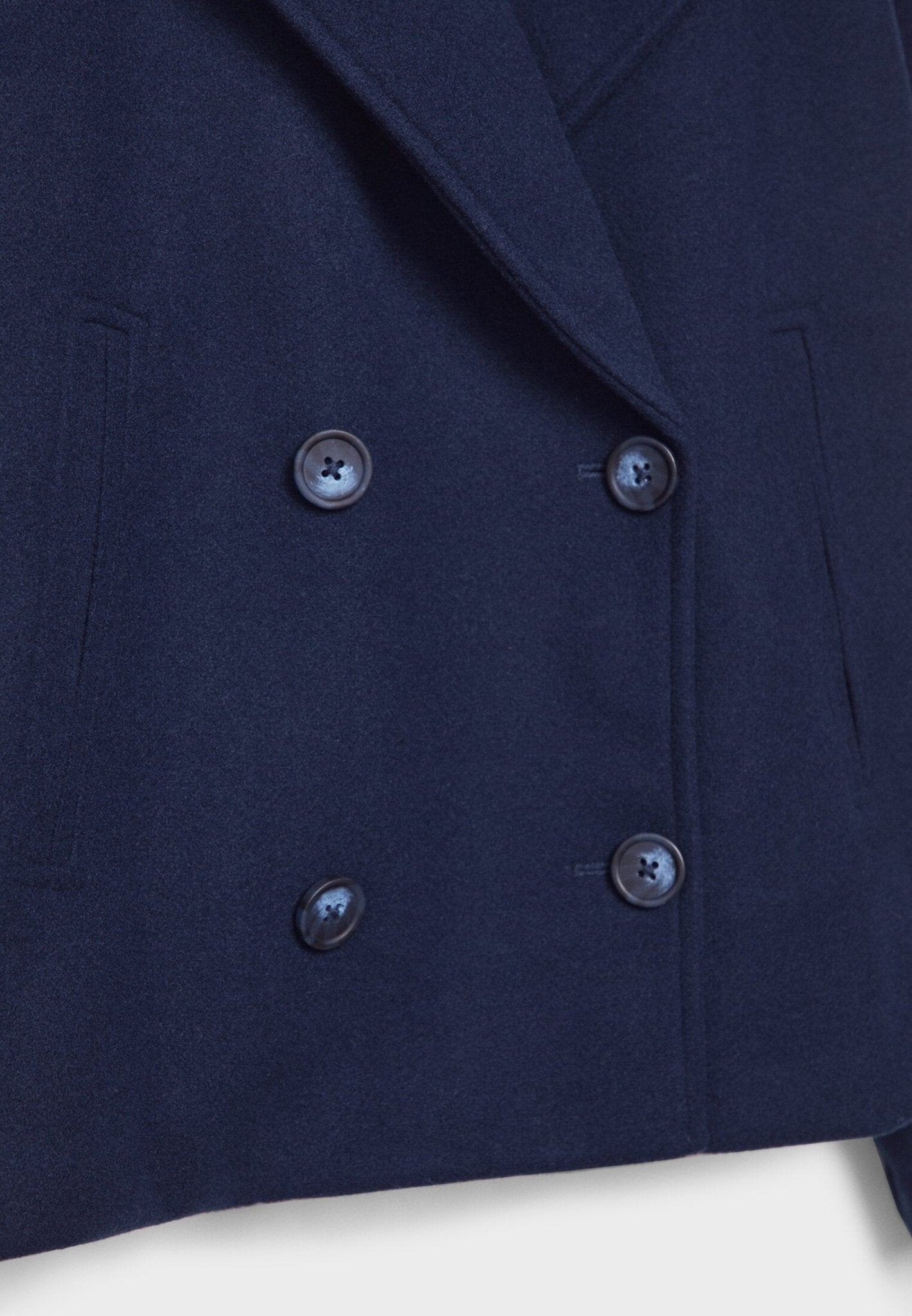 WW | Double-breasted Jacket
