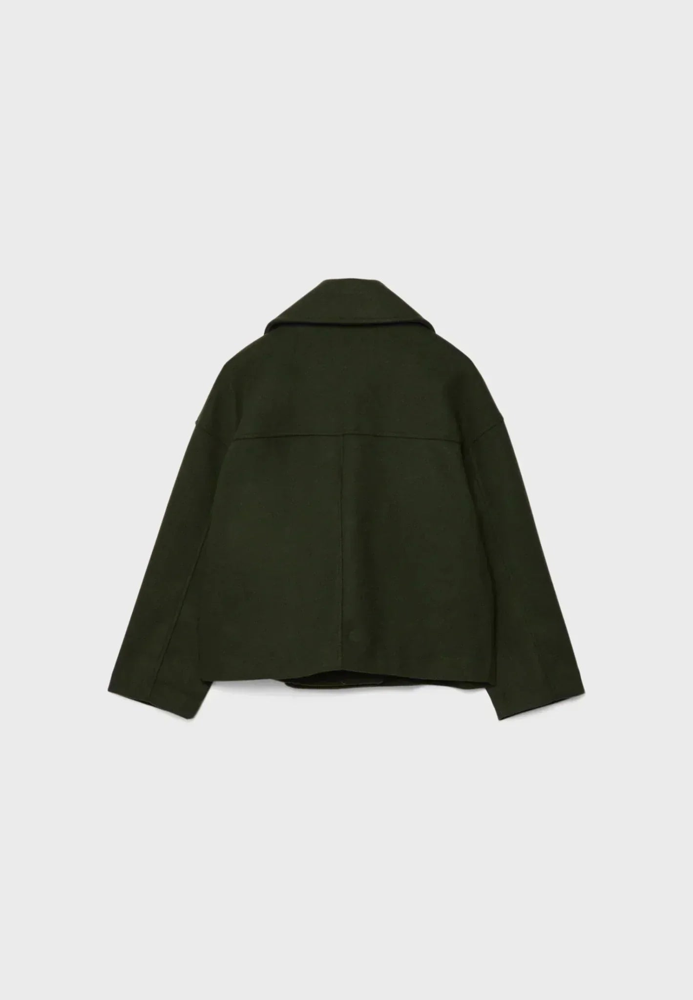 WW | Double-breasted Jacket