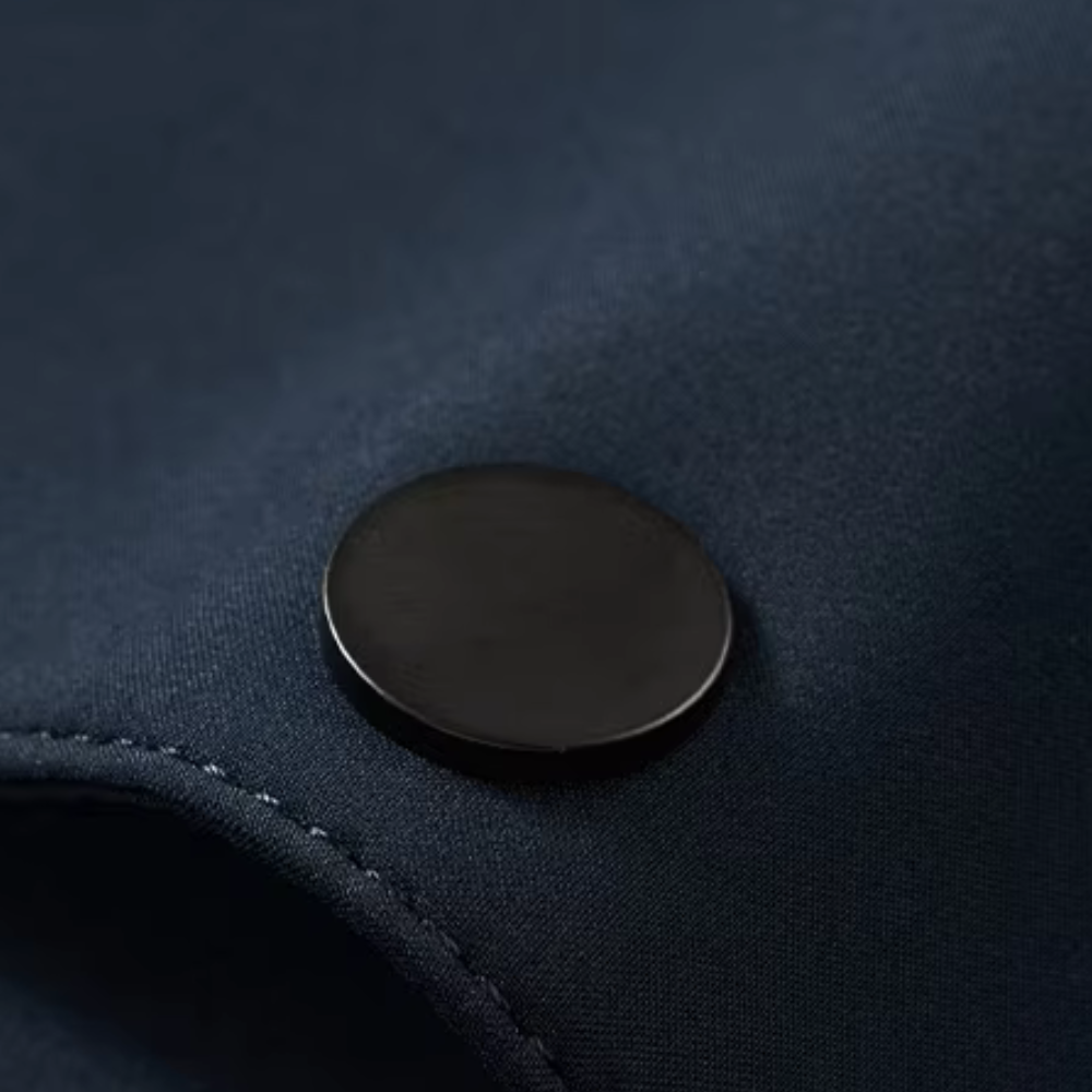 WW | Mid-Length Quilted Revers Jacket