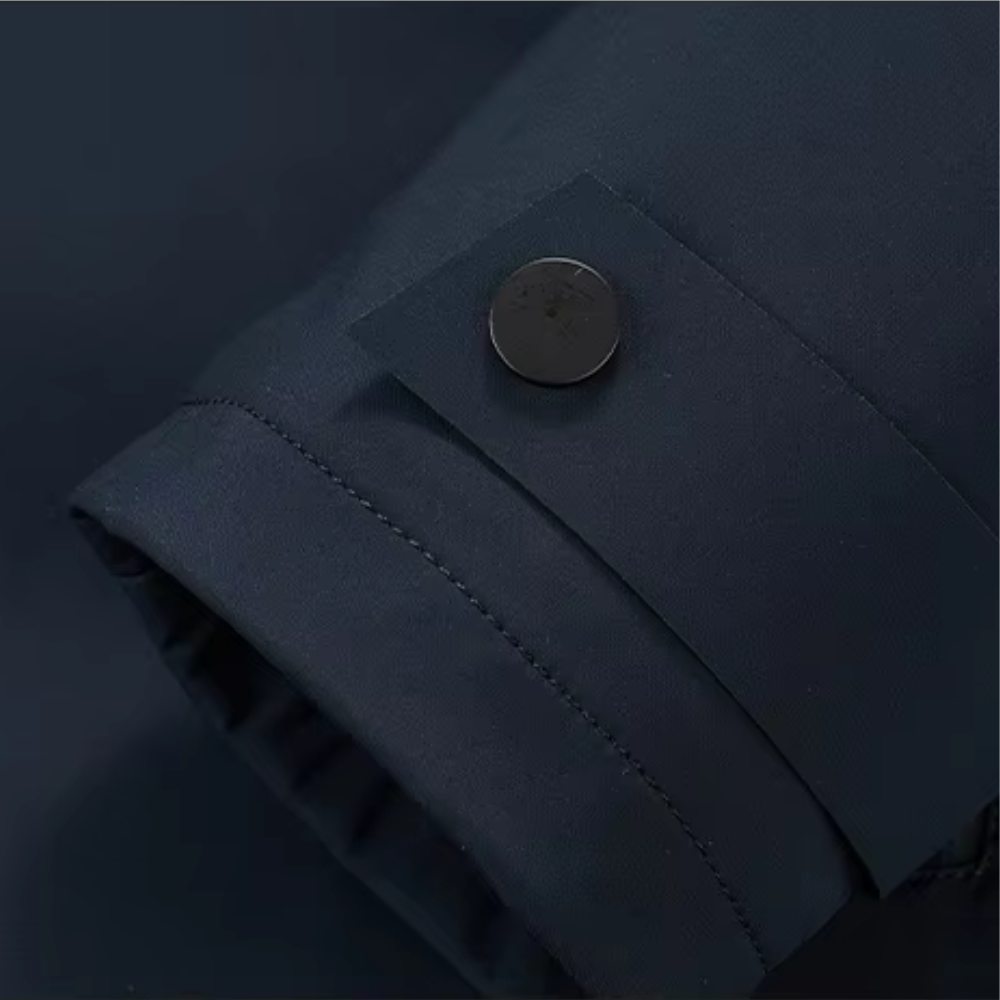WW | Mid-Length Quilted Revers Jacket
