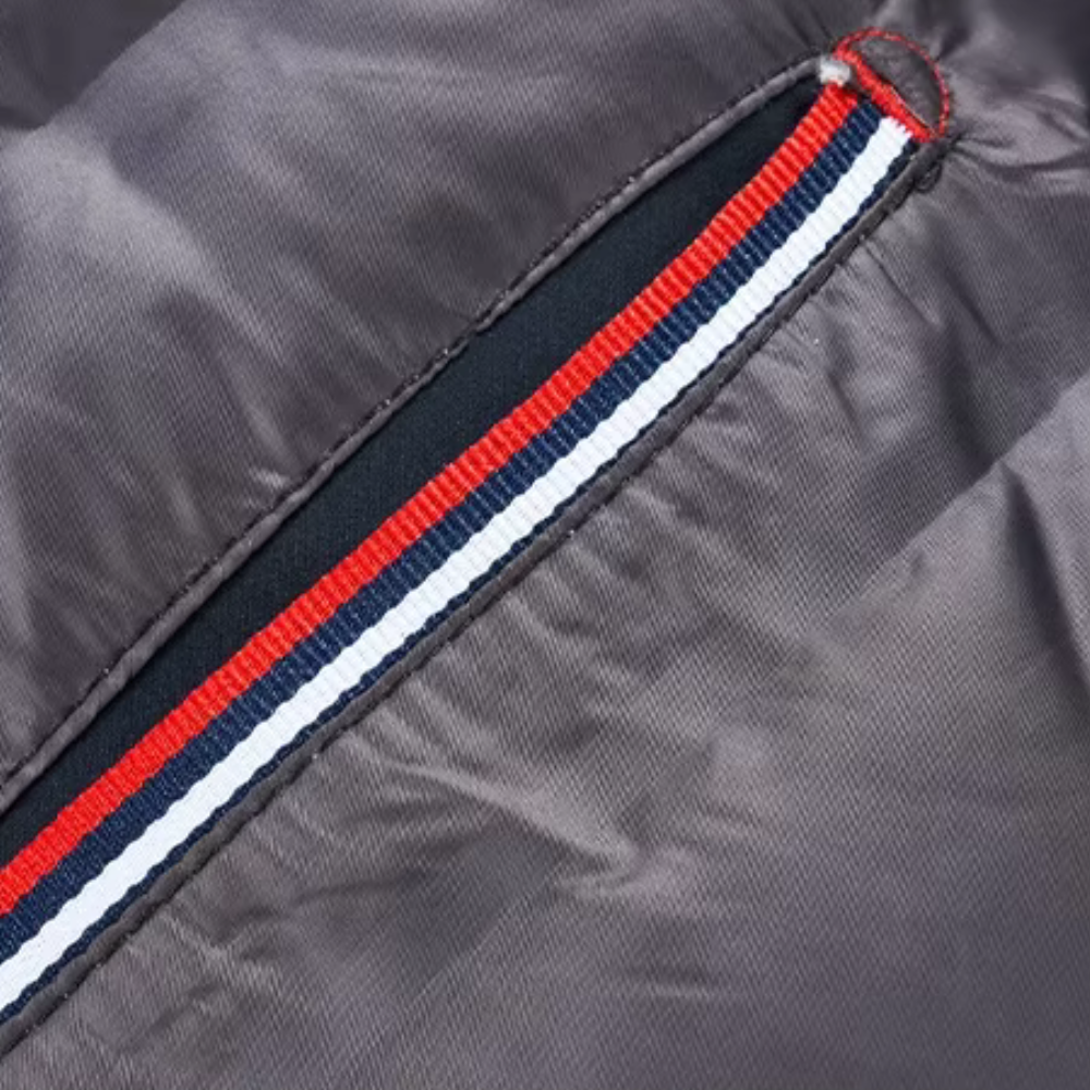WW | Mid-Length Quilted Revers Jacket