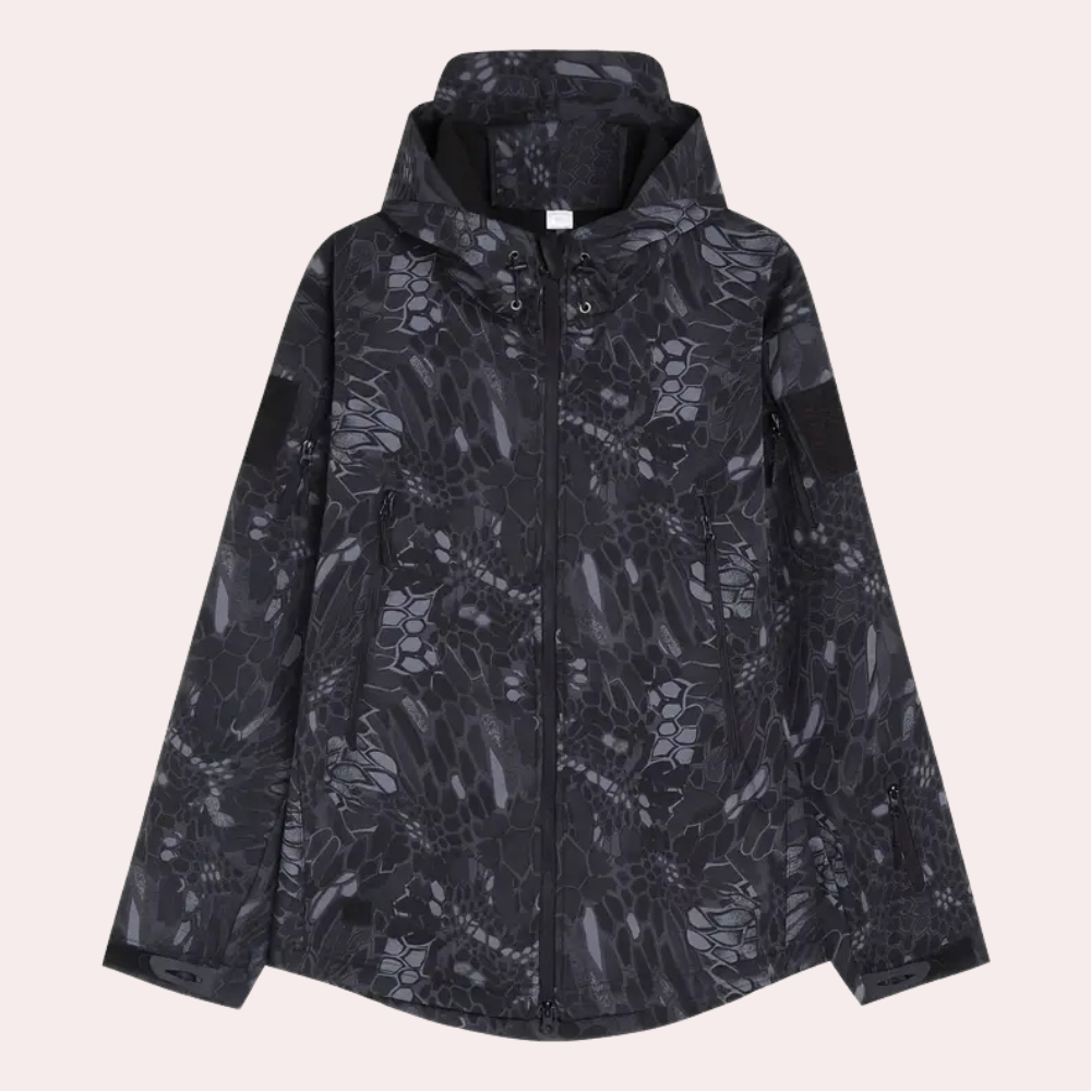 WW | Bequeme Kapuzenjacke Für Männer Mit Stil