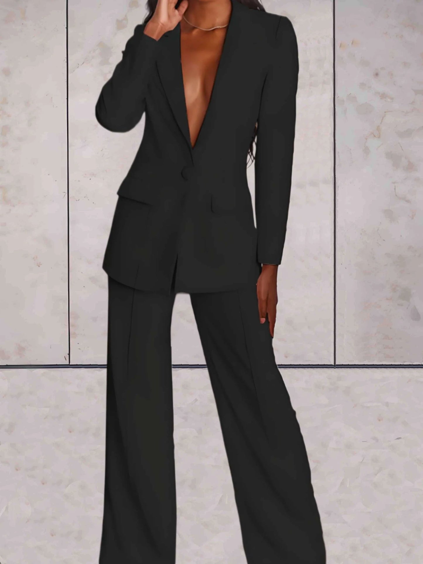 WW - Blazers and Trousers