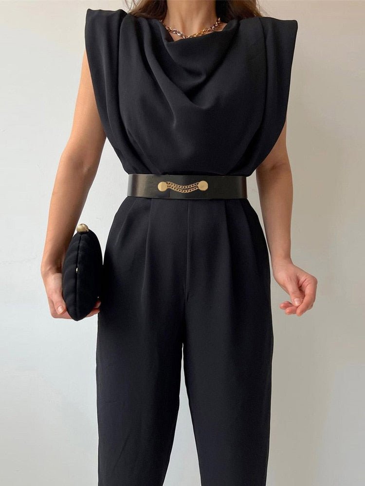 WW | Elegant Long Jumpsuit