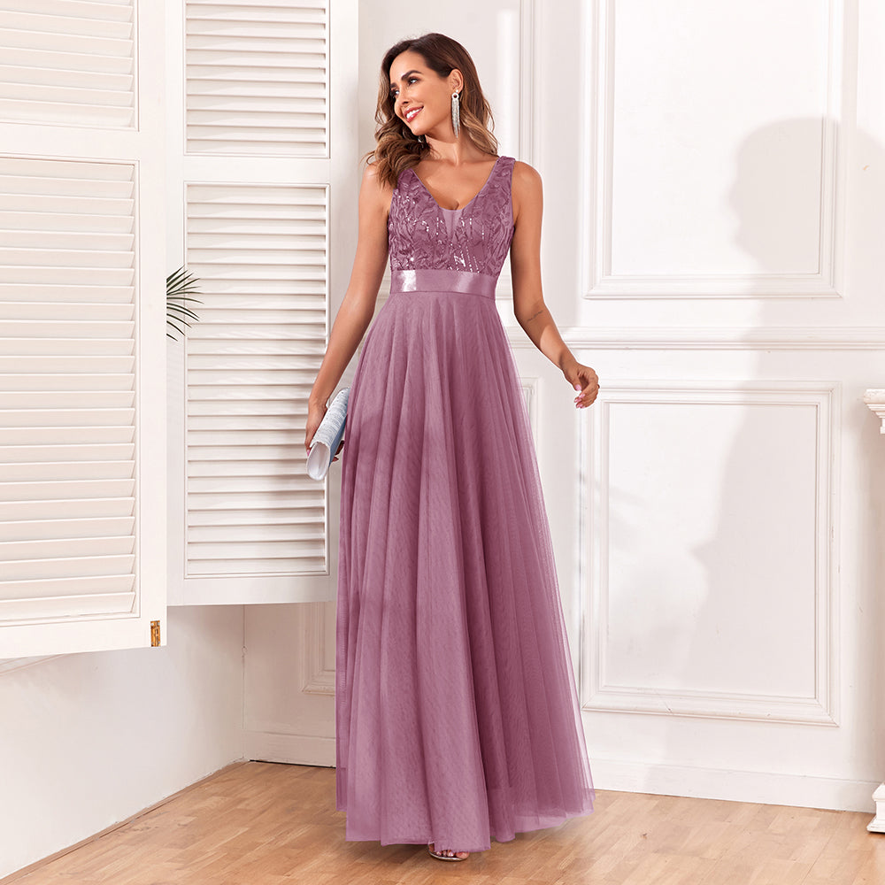 Hochgeschlossen Maxi