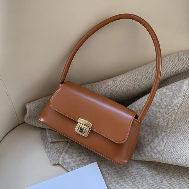WW | Kleine Handtasche Kurzer Riemen Schultertasche