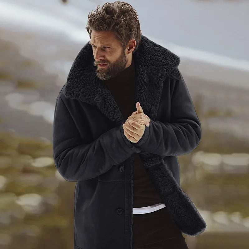 WW | Wasserfeste Warme Schneejacke Für Männer