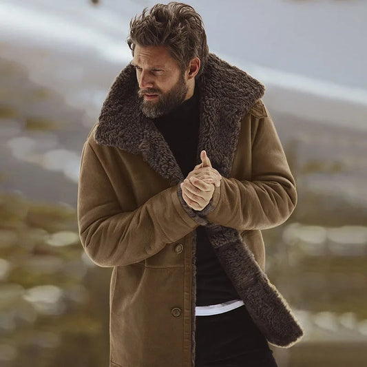 WW | Wasserfeste Warme Schneejacke Für Männer