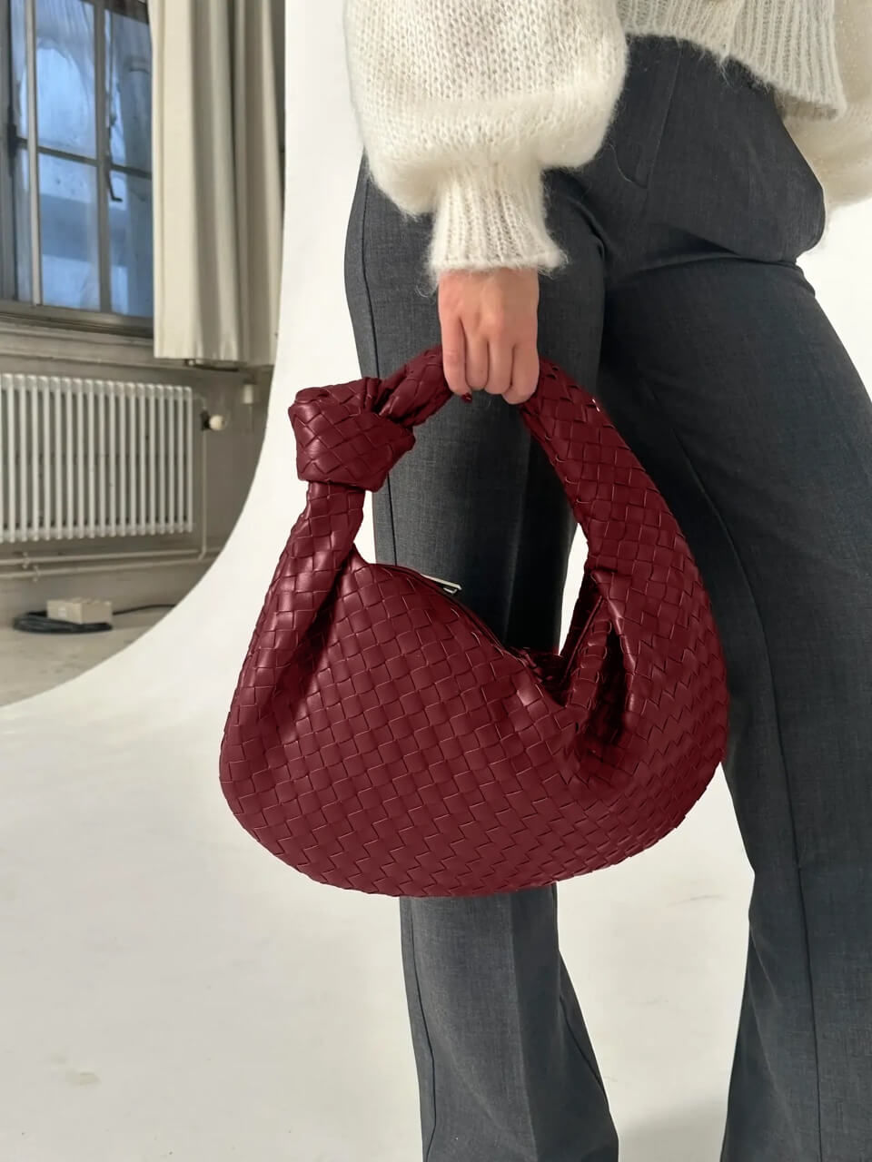 WW | Woven Bag Medium