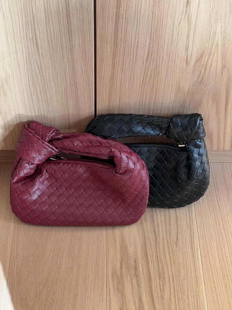 WW | Mini Geflochtene Tasche