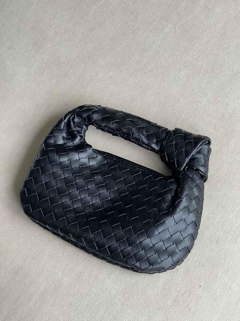WW | Mini Geflochtene Tasche