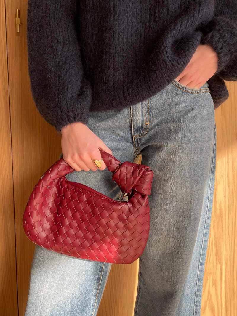 WW | Woven Bag