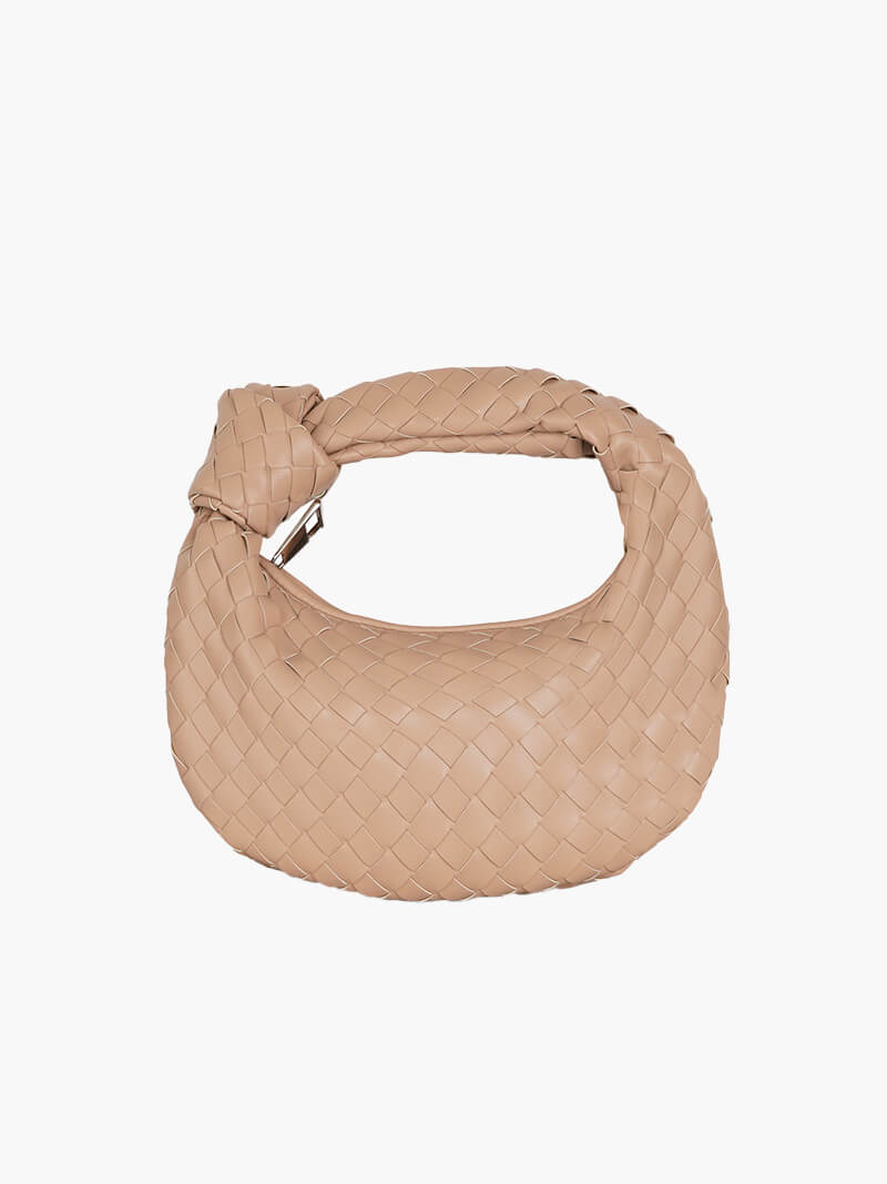 WW | Mini Geflochtene Tasche