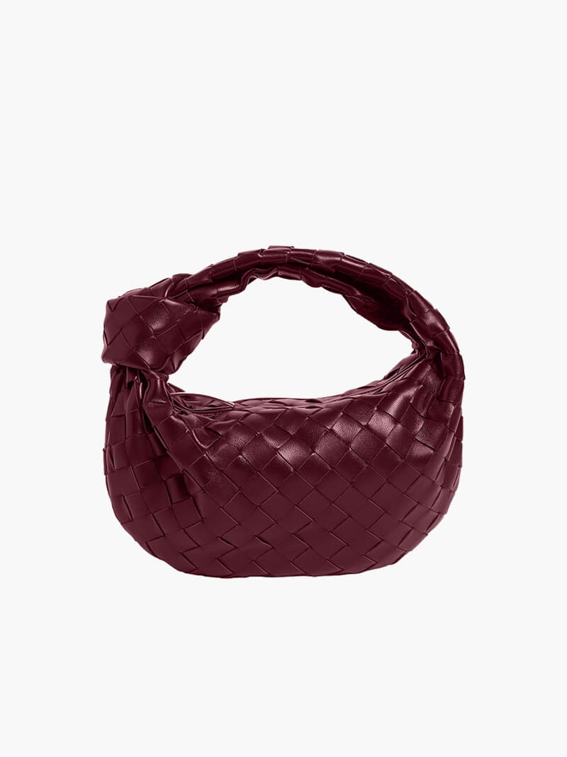 WW | Mini Geflochtene Tasche