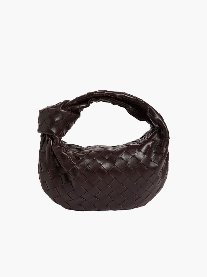 WW | Mini Geflochtene Tasche
