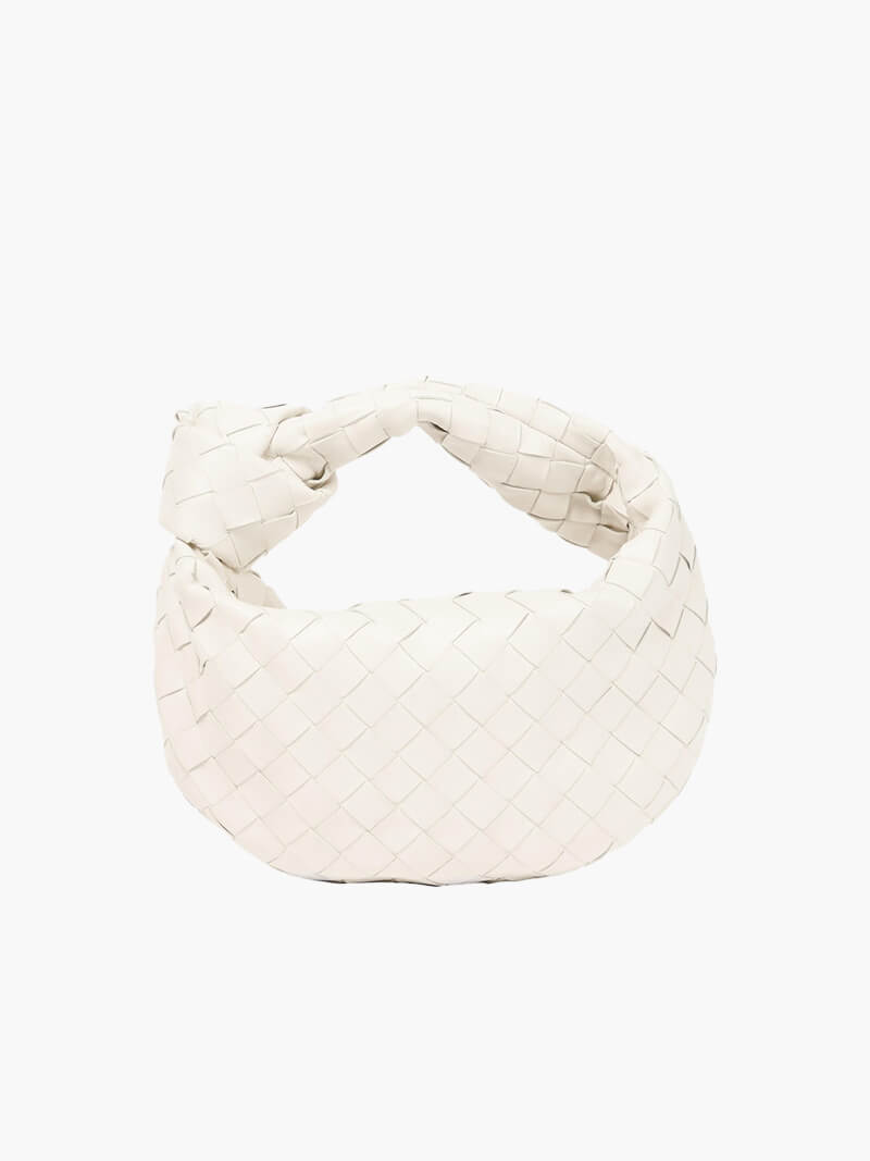 WW | Mini Geflochtene Tasche