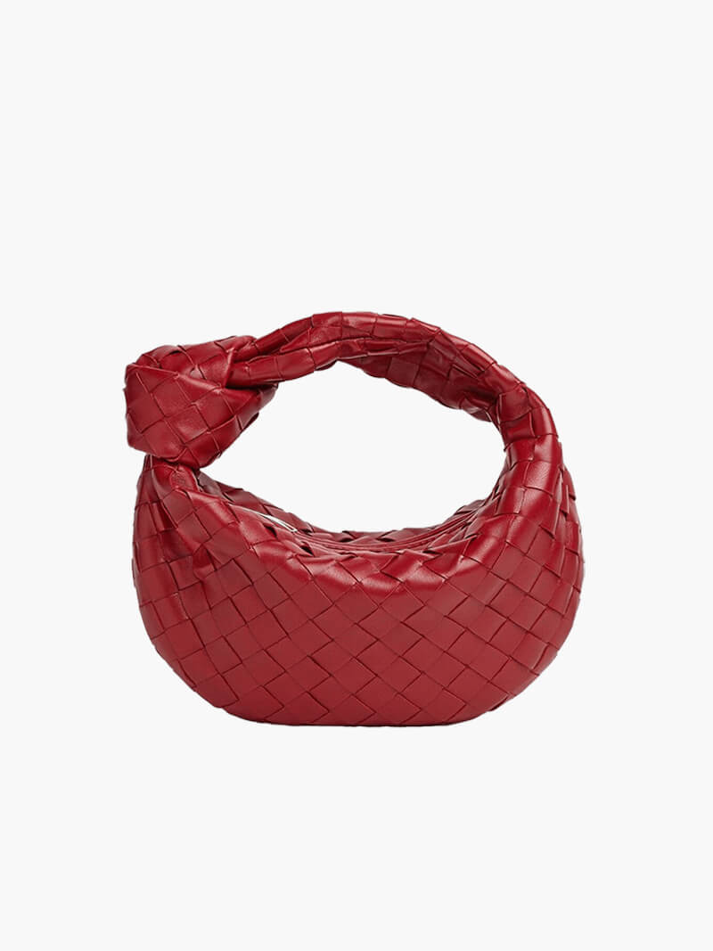WW | Mini Geflochtene Tasche