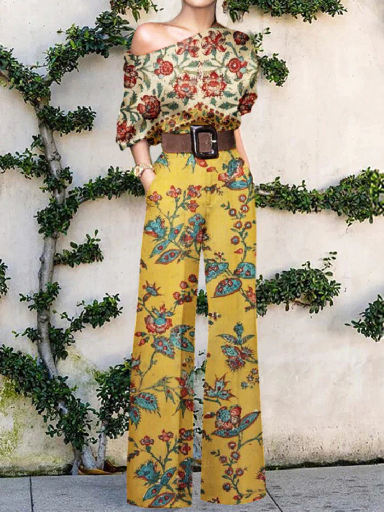 WW | Elegant And Modern Women's Jumpsuit For Spring Stylish, Comfortable & Versatile