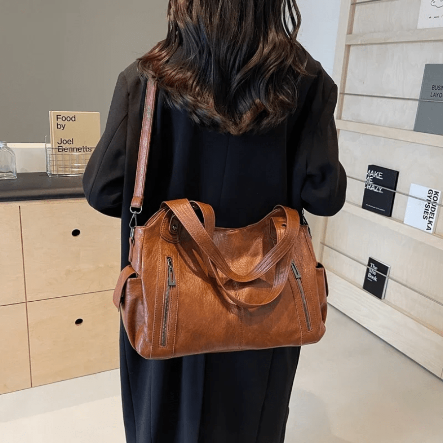 WW | Elegante Schultertasche