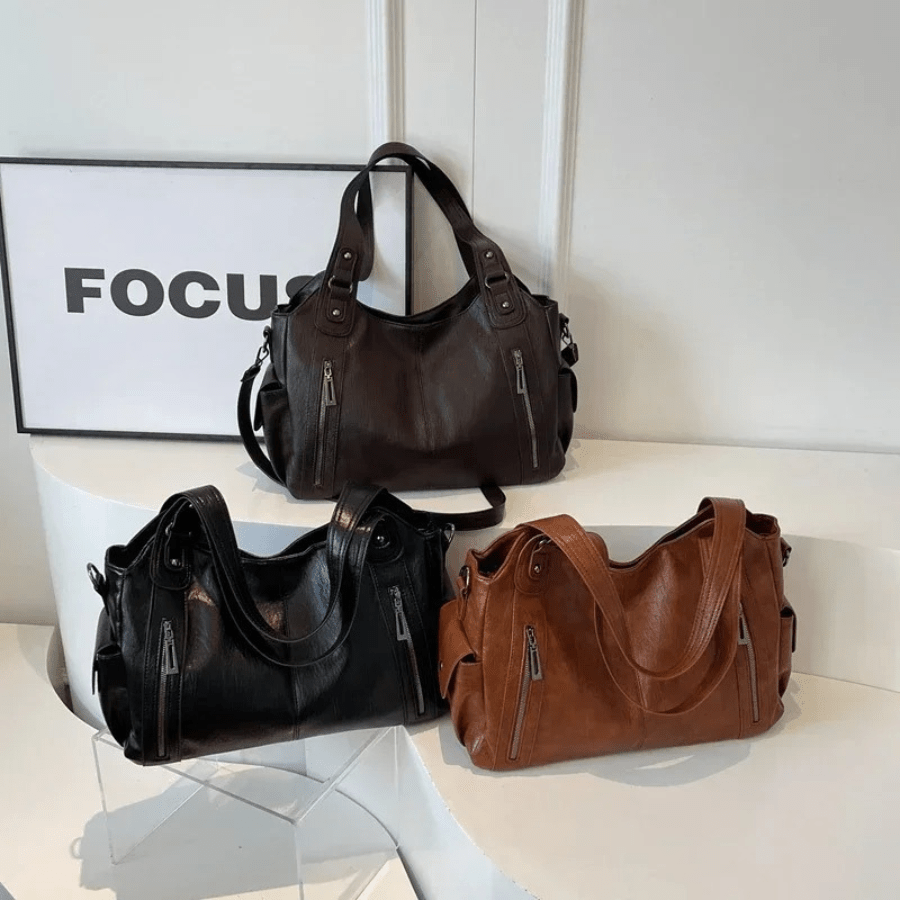 WW | Elegante Schultertasche