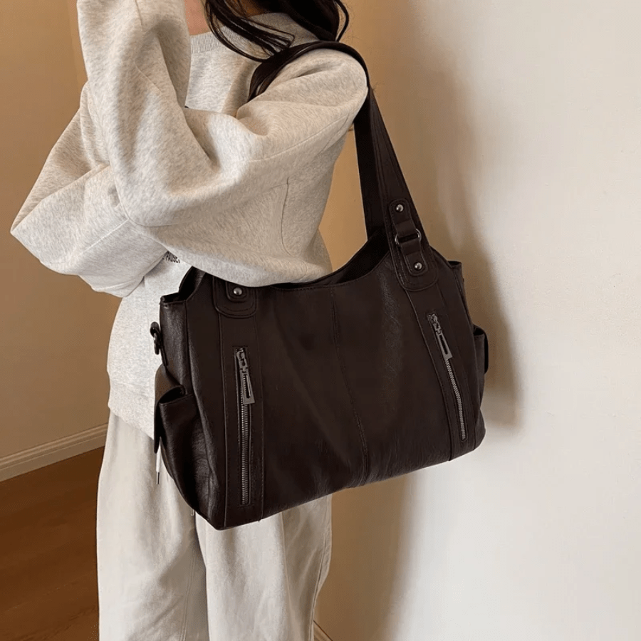 WW | Elegante Schultertasche