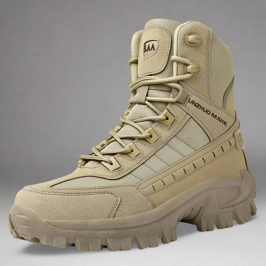 WW | Boots Outdoor Boots High Shaft Durable With Grip Strong Sole