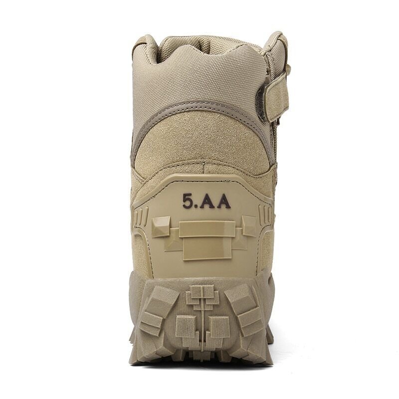 WW | Boots Outdoor Boots High Shaft Durable With Grip Strong Sole