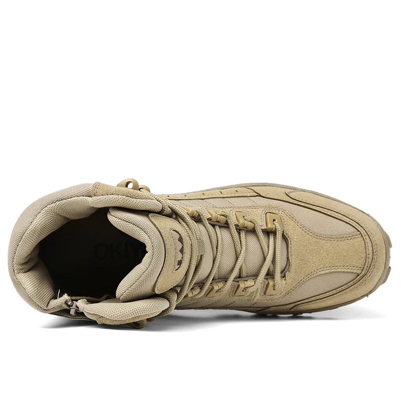 WW | Boots Outdoor Boots High Shaft Durable With Grip Strong Sole