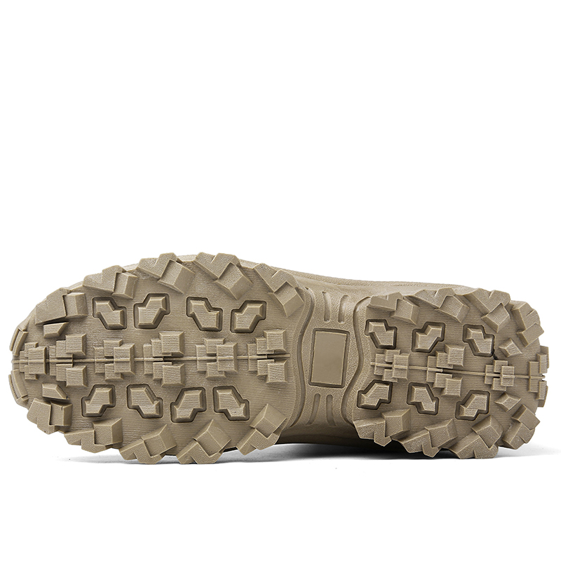 WW | Boots Outdoor Boots High Shaft Durable With Grip Strong Sole