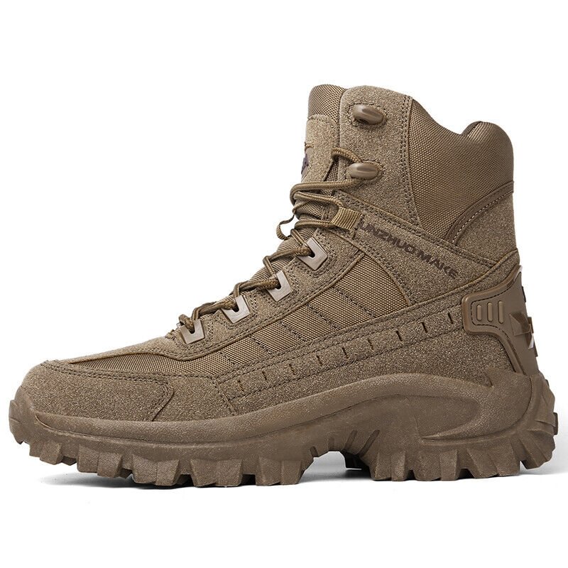 WW | Boots Outdoor Boots High Shaft Durable With Grip Strong Sole