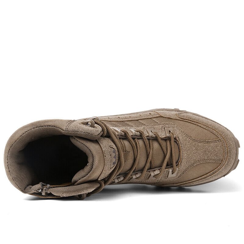 WW | Boots Outdoor Boots High Shaft Durable With Grip Strong Sole