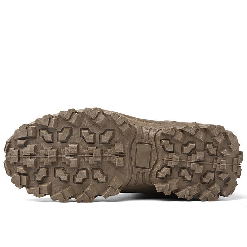 WW | Boots Outdoor Boots High Shaft Durable With Grip Strong Sole