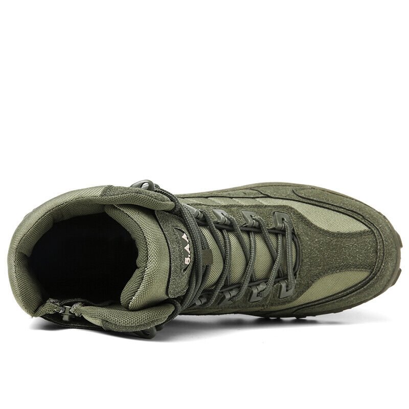 WW | Boots Outdoor Boots High Shaft Durable With Grip Strong Sole
