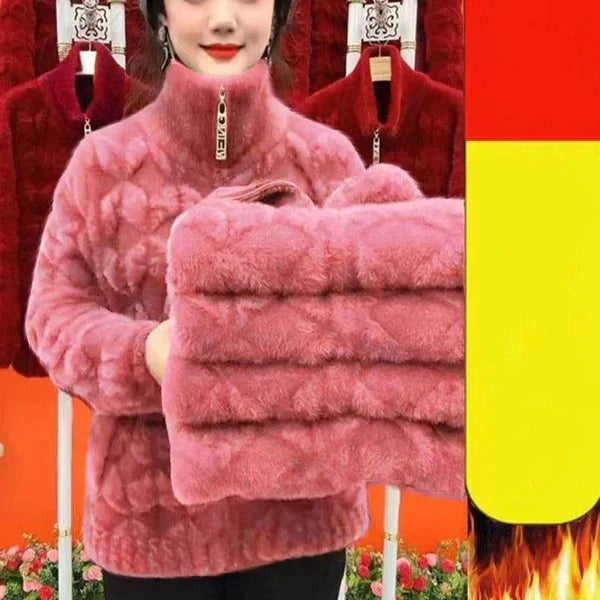 WW | Gemütlicher Wintermantel aus Fleece