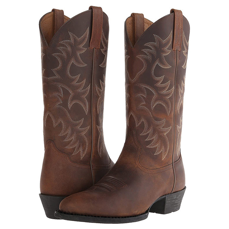 WW | Cowboy Boots for Style and Durability on Every Occasion