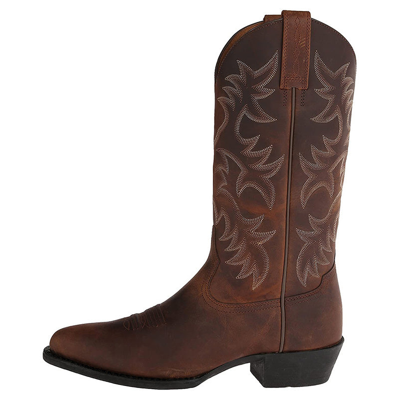 WW | Cowboy Boots for Style and Durability on Every Occasion
