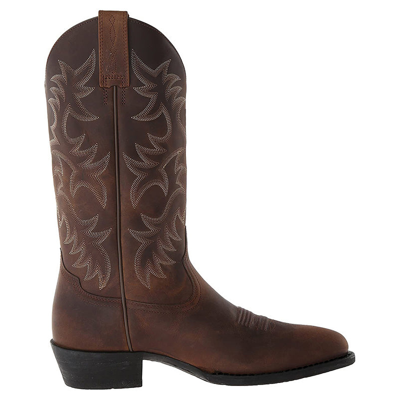 WW | Cowboy Boots for Style and Durability on Every Occasion