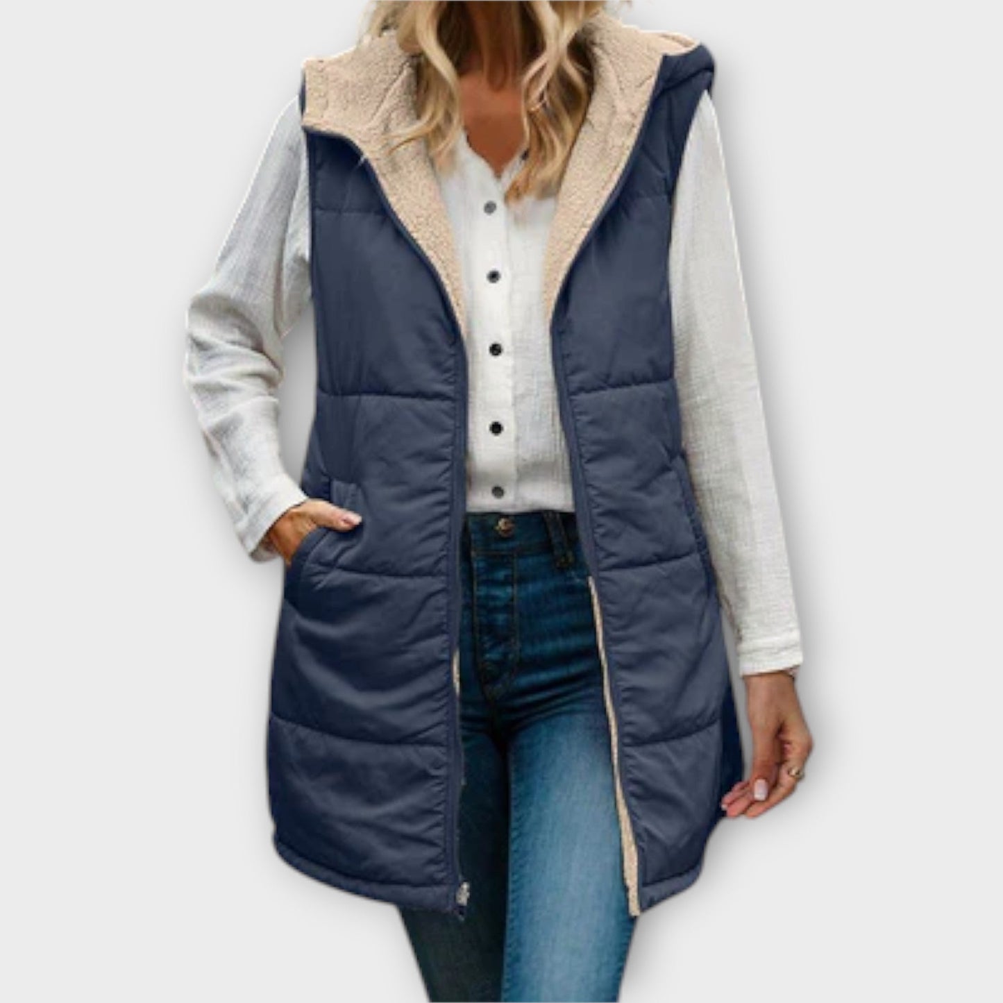 WW | Winter Vest