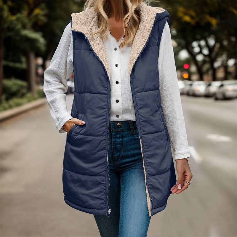 WW | Elegant Quilted Vest