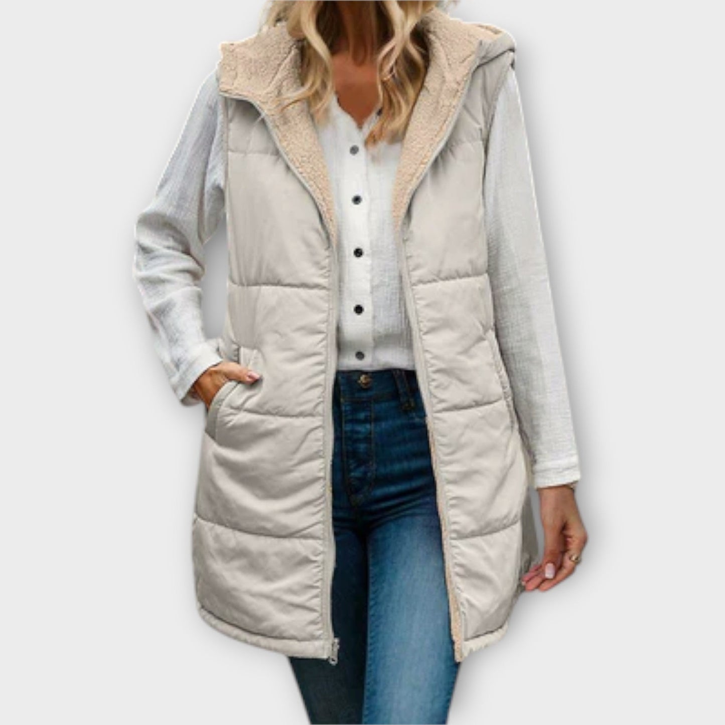 WW | Winter Vest