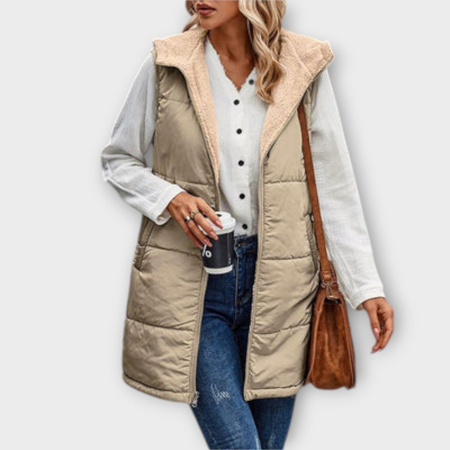 WW | Winter Vest