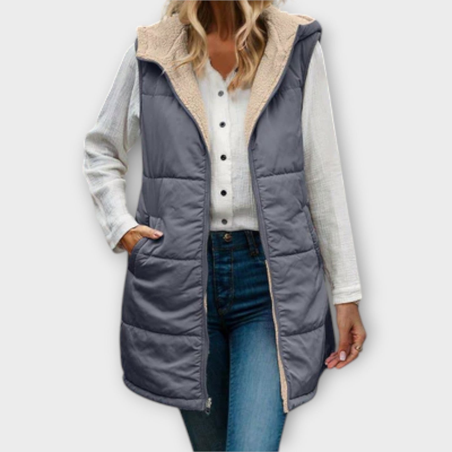 WW | Winter Vest